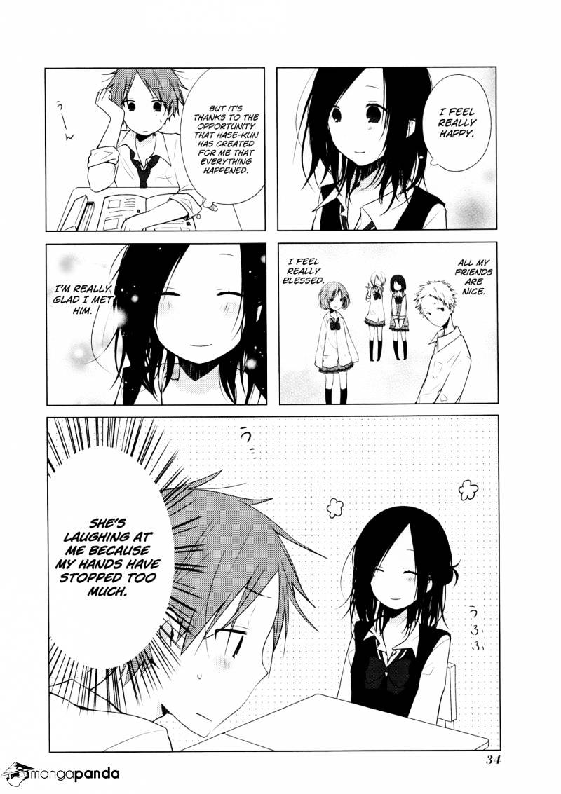 Isshuukan Friends - Chapter 10 : The Friend I Like