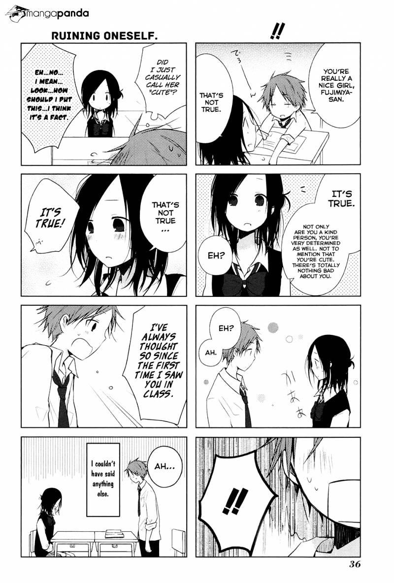 Isshuukan Friends - Chapter 10 : The Friend I Like