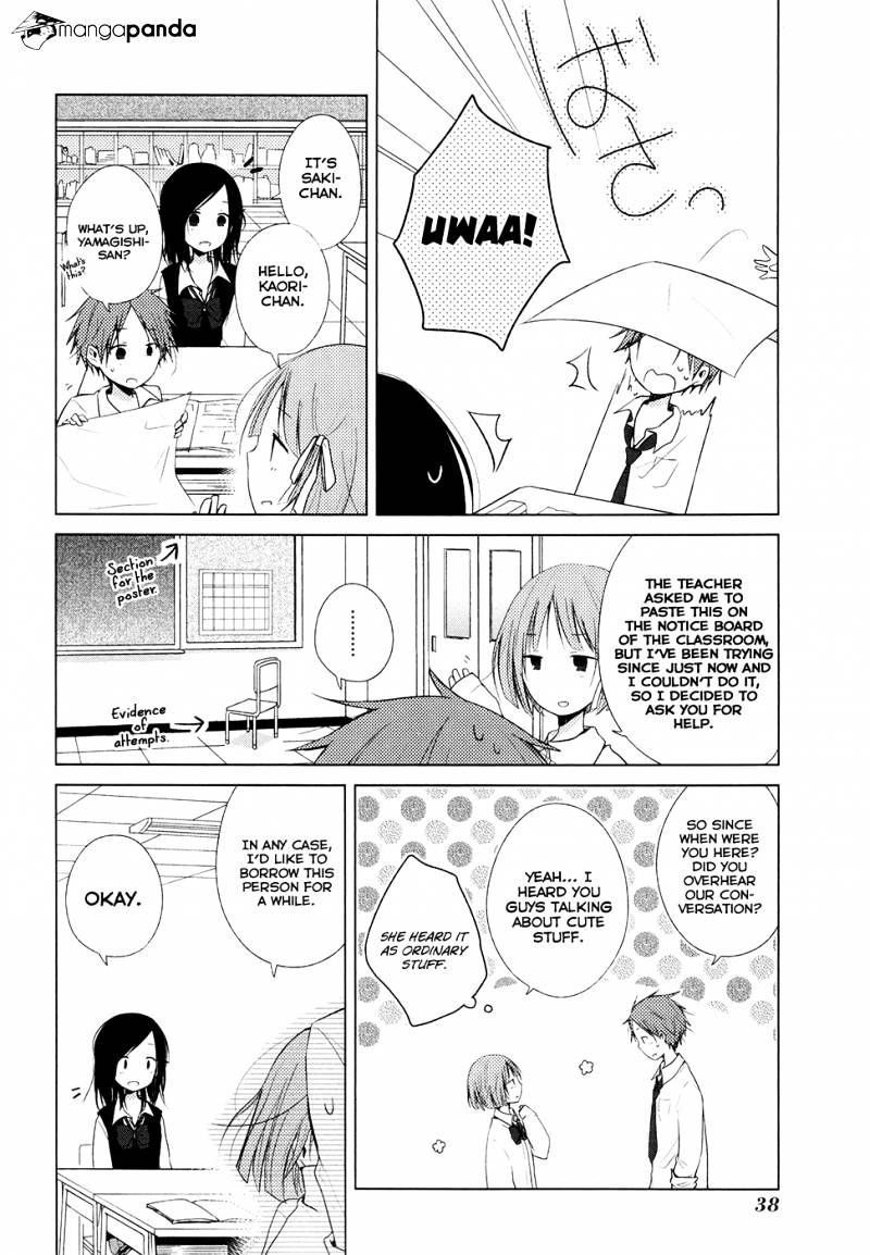 Isshuukan Friends - Chapter 10 : The Friend I Like