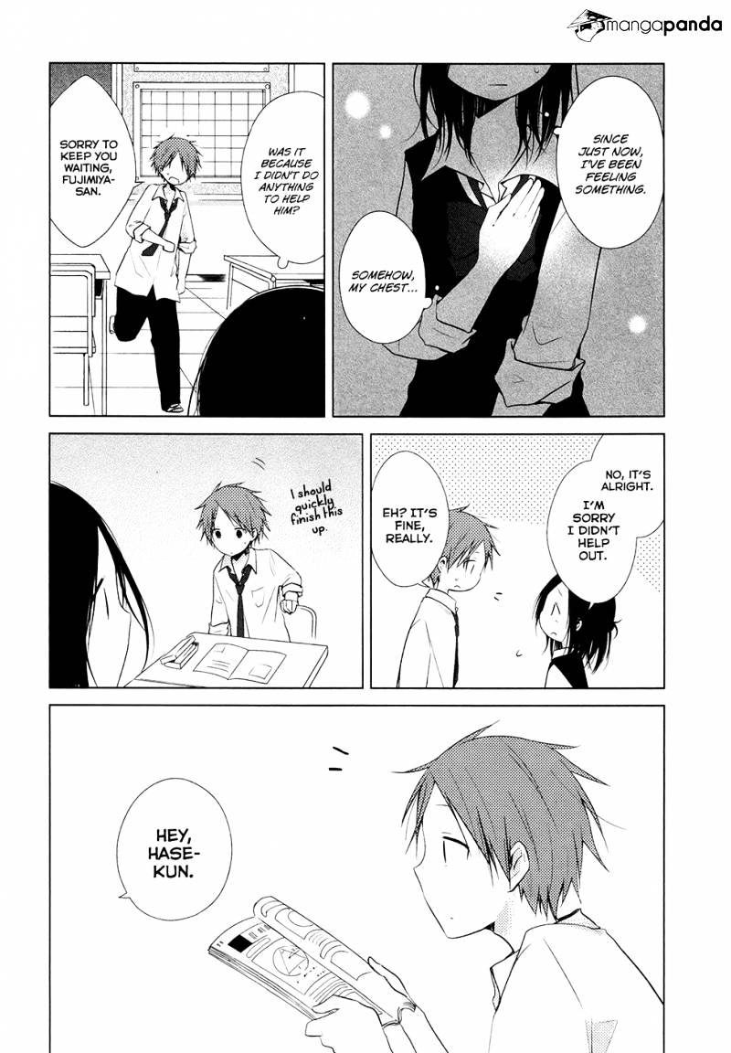 Isshuukan Friends - Chapter 10 : The Friend I Like