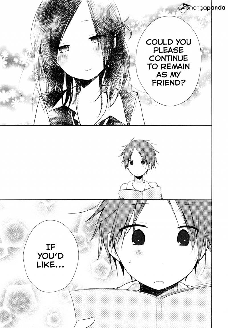 Isshuukan Friends - Chapter 10 : The Friend I Like