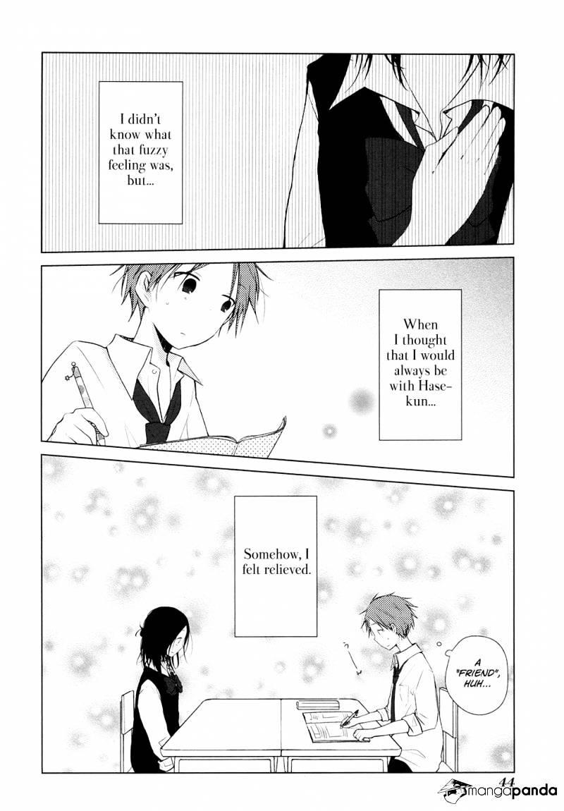 Isshuukan Friends - Chapter 10 : The Friend I Like