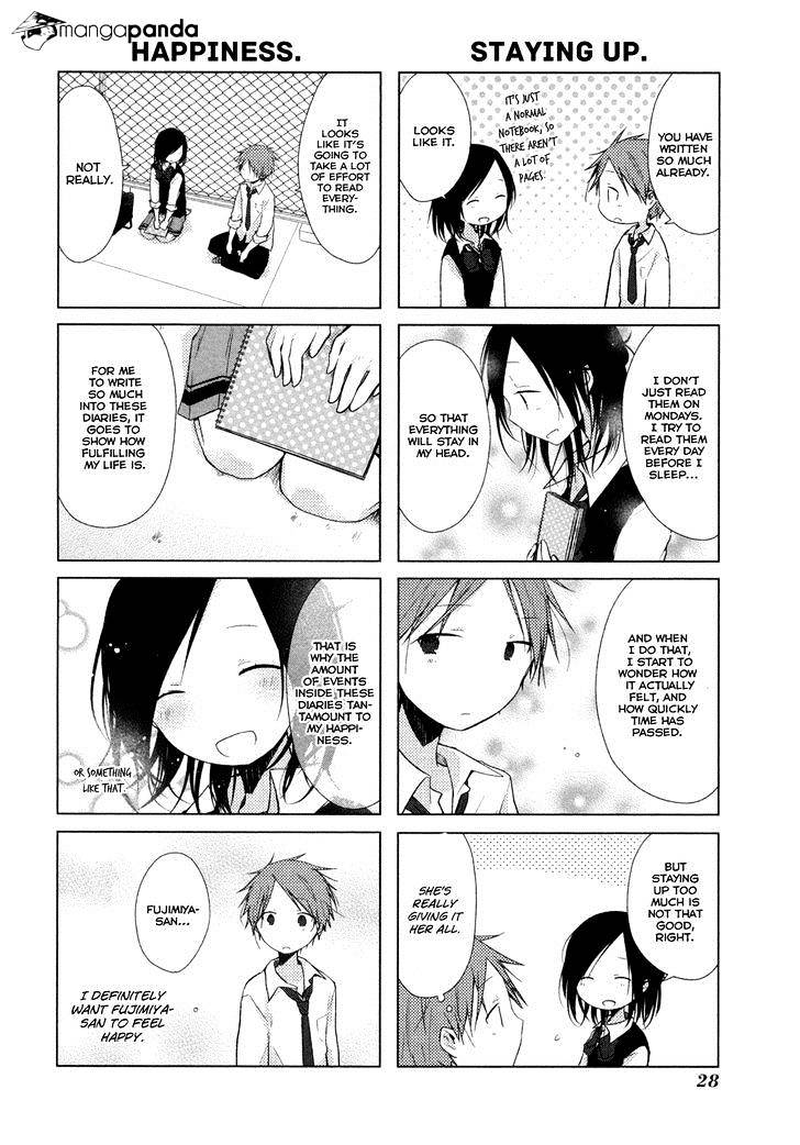 Isshuukan Friends - Chapter 23 : Complex Tune