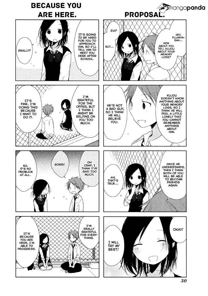 Isshuukan Friends - Chapter 23 : Complex Tune