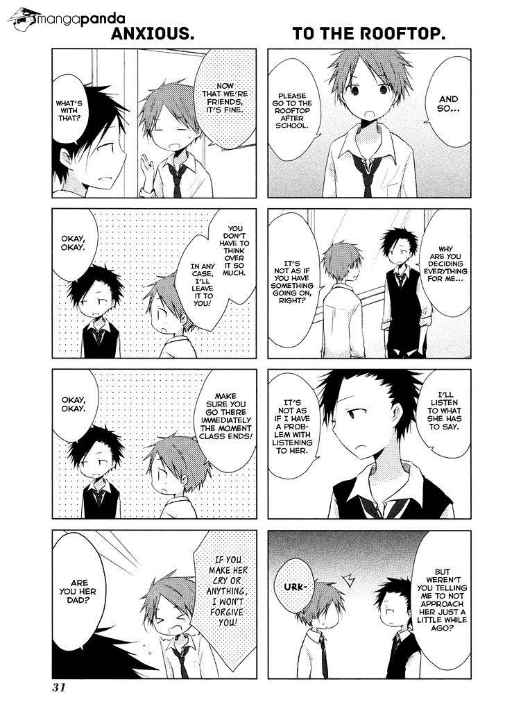 Isshuukan Friends - Chapter 23 : Complex Tune