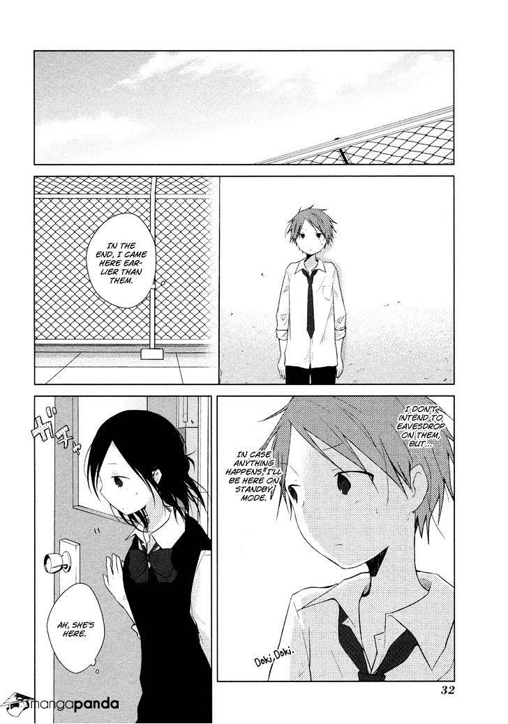 Isshuukan Friends - Chapter 23 : Complex Tune