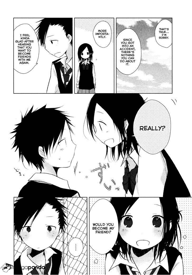 Isshuukan Friends - Chapter 23 : Complex Tune