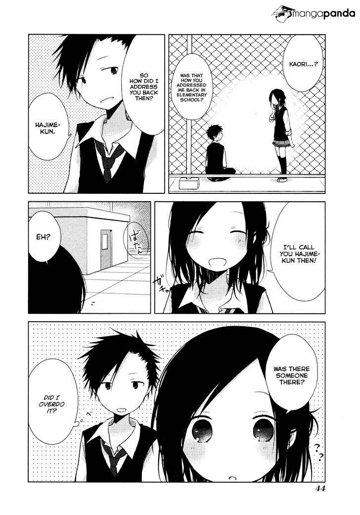 Isshuukan Friends - Chapter 23 : Complex Tune