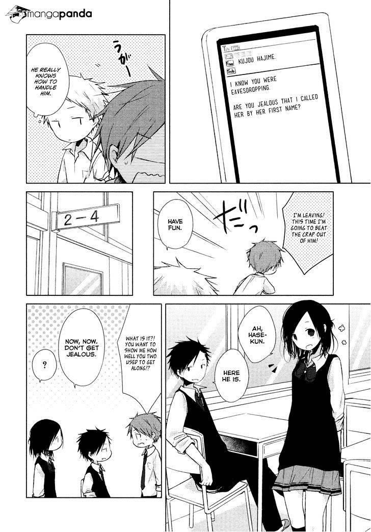 Isshuukan Friends - Chapter 23 : Complex Tune