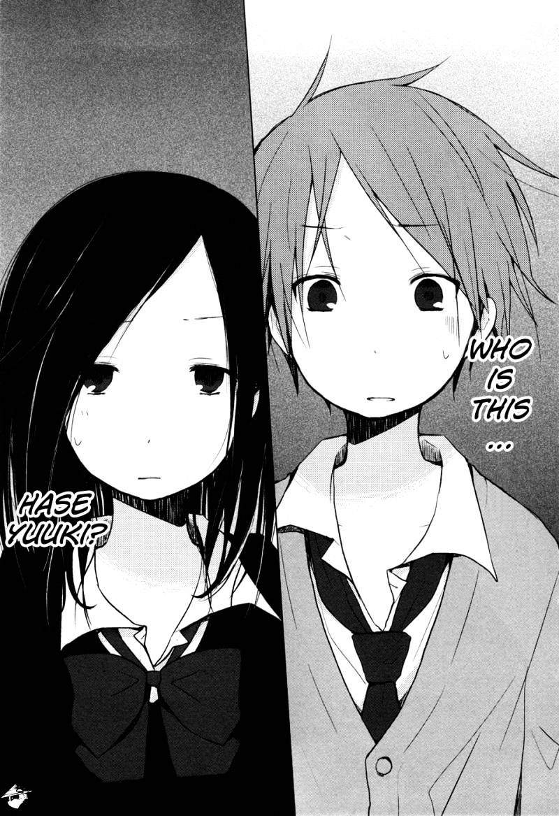 Isshuukan Friends - Chapter 5 : A Certain Friend