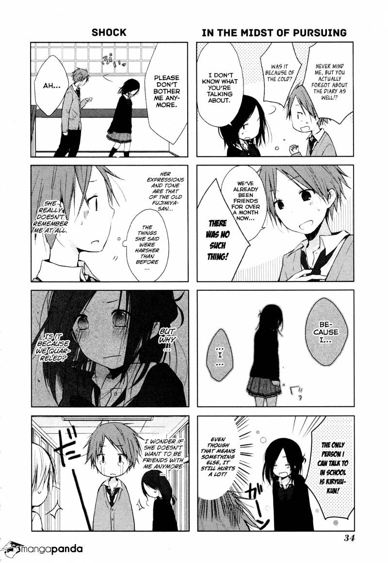 Isshuukan Friends - Chapter 5 : A Certain Friend