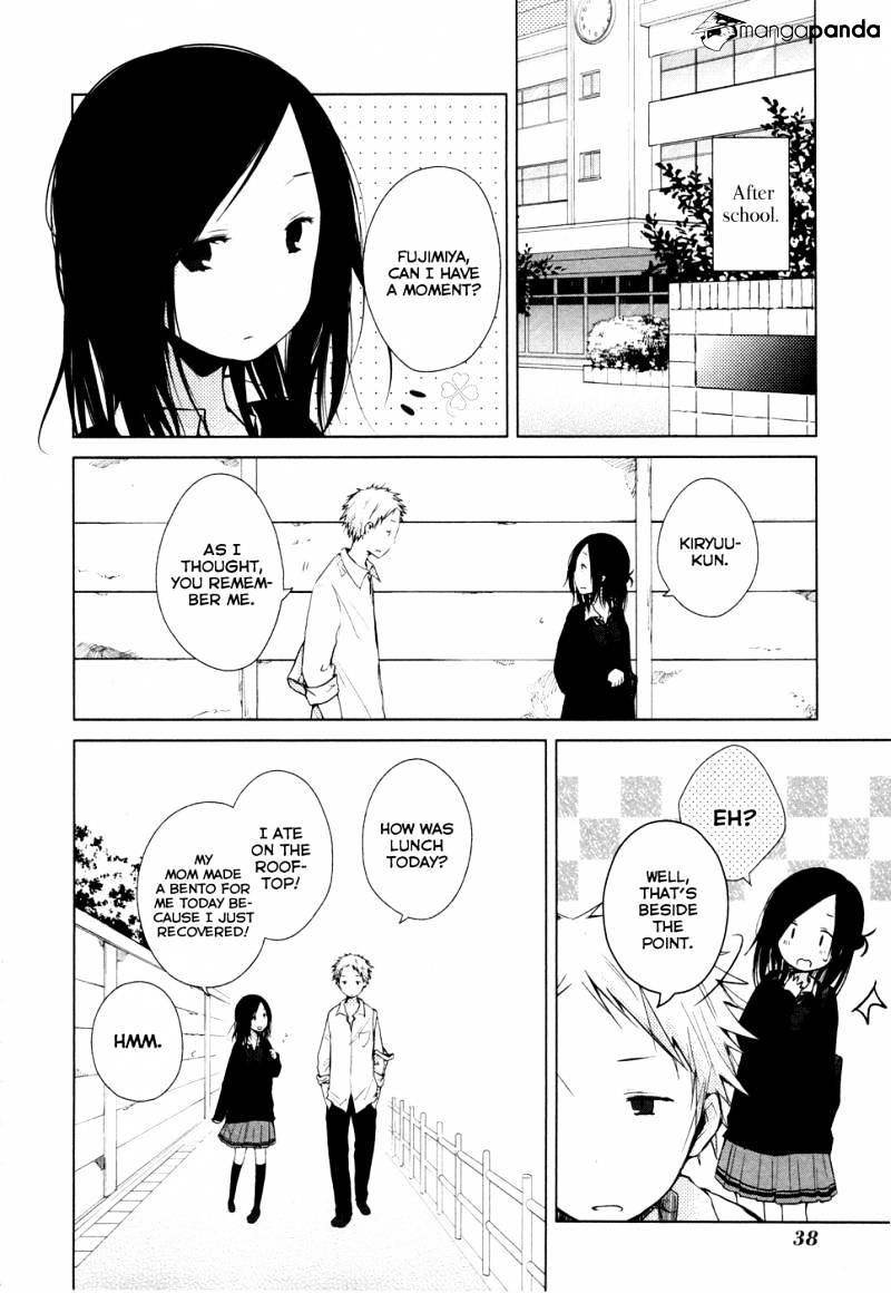 Isshuukan Friends - Chapter 5 : A Certain Friend