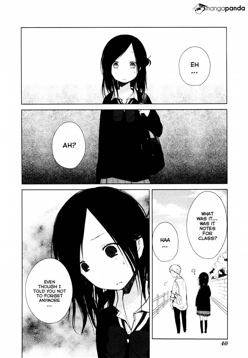 Isshuukan Friends - Chapter 5 : A Certain Friend