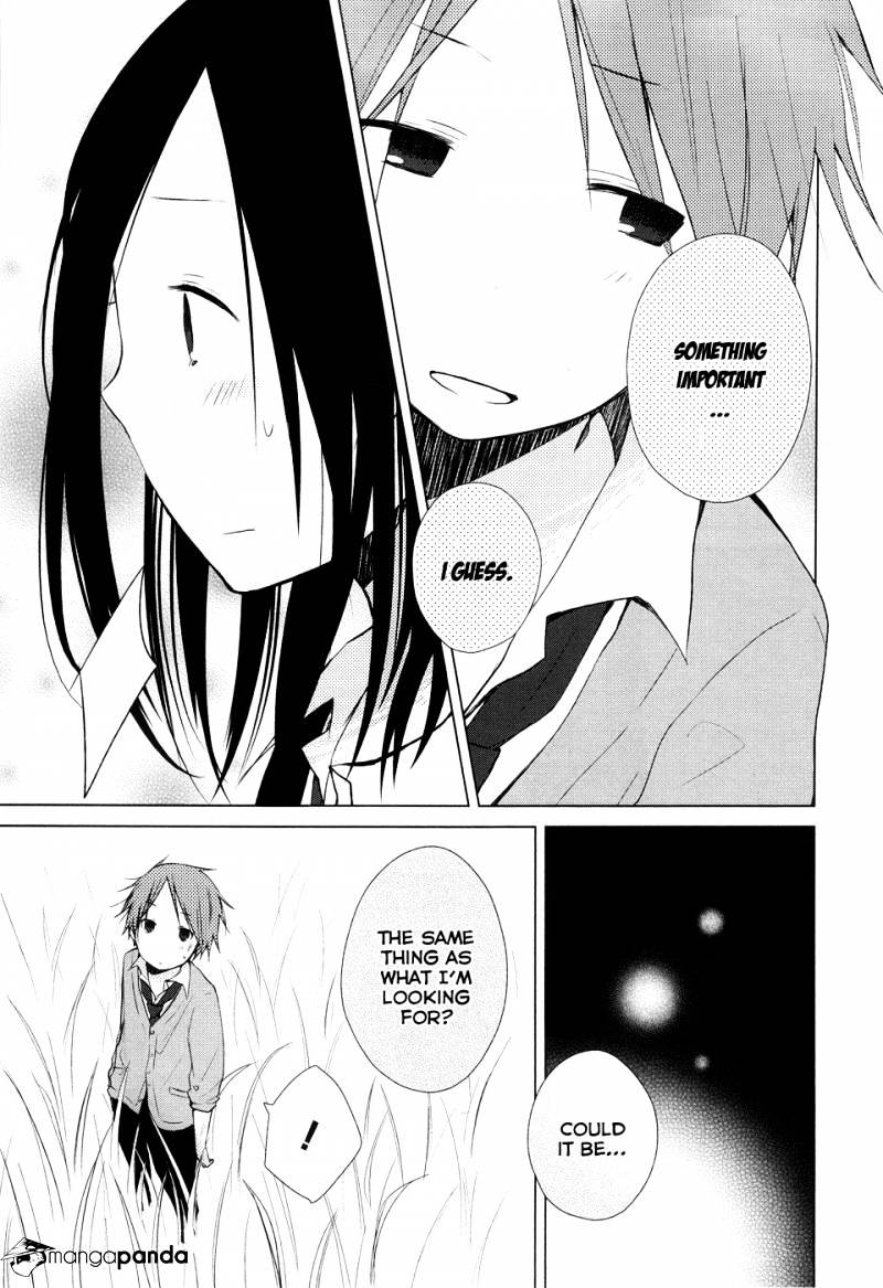 Isshuukan Friends - Chapter 5 : A Certain Friend