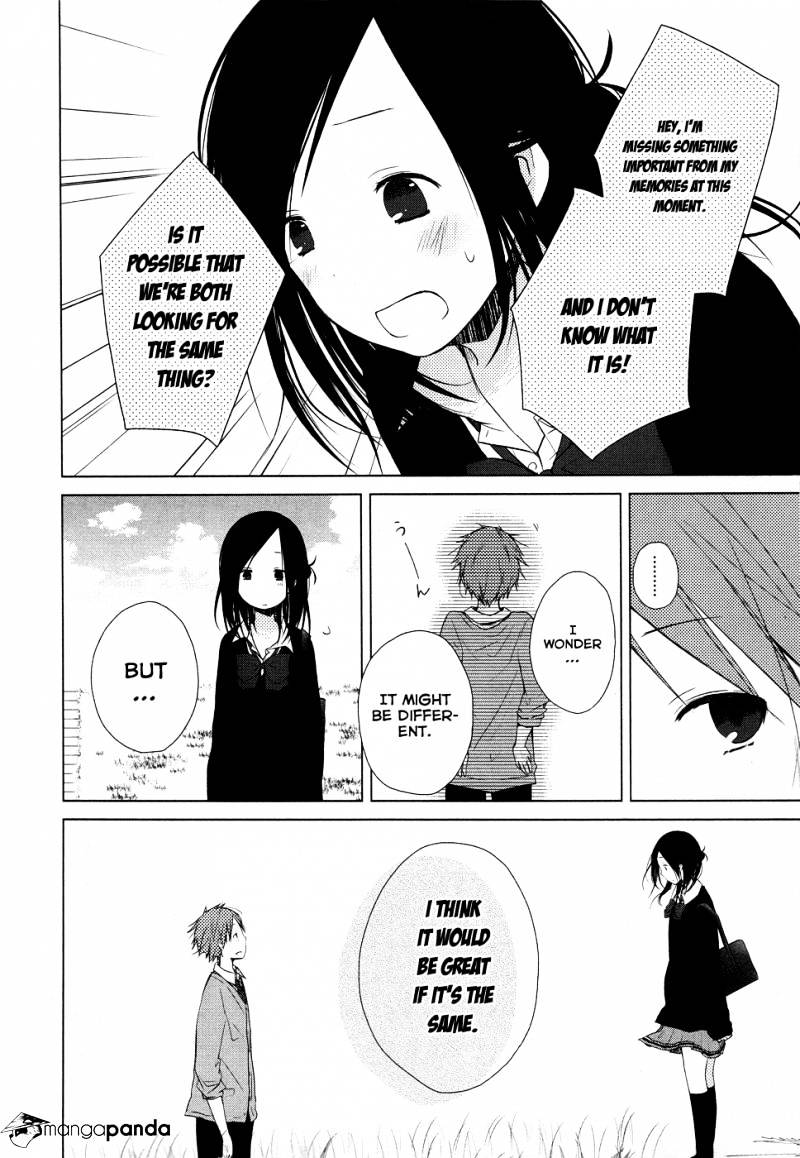 Isshuukan Friends - Chapter 5 : A Certain Friend