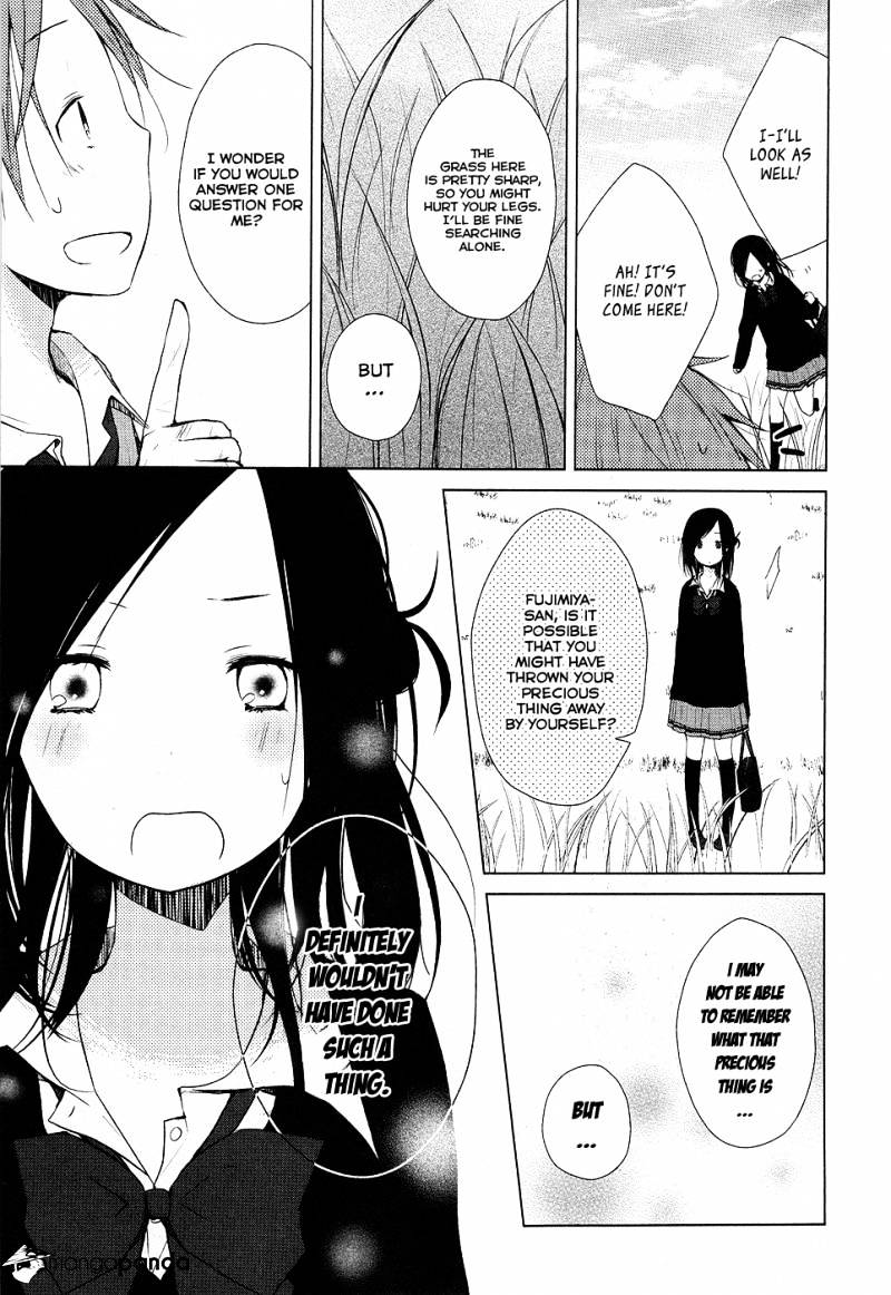 Isshuukan Friends - Chapter 5 : A Certain Friend