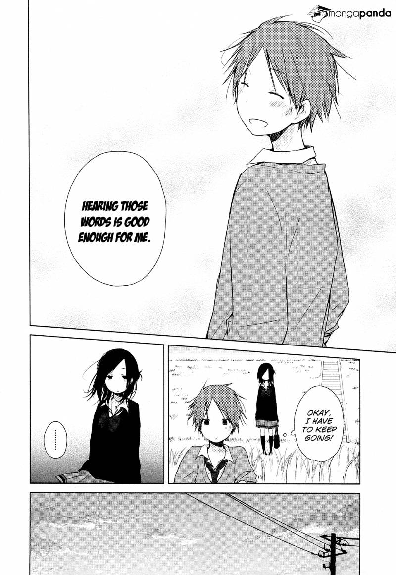 Isshuukan Friends - Chapter 5 : A Certain Friend