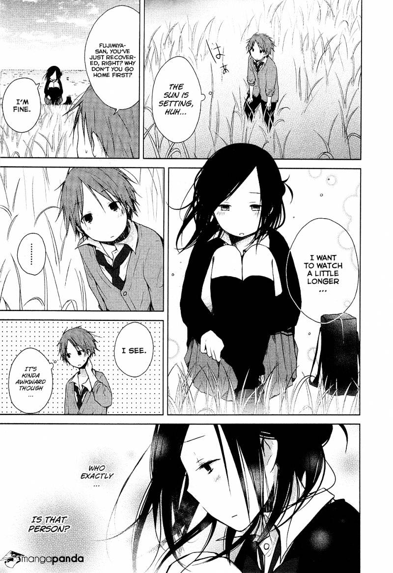 Isshuukan Friends - Chapter 5 : A Certain Friend