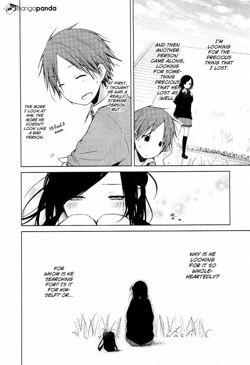 Isshuukan Friends - Chapter 5 : A Certain Friend