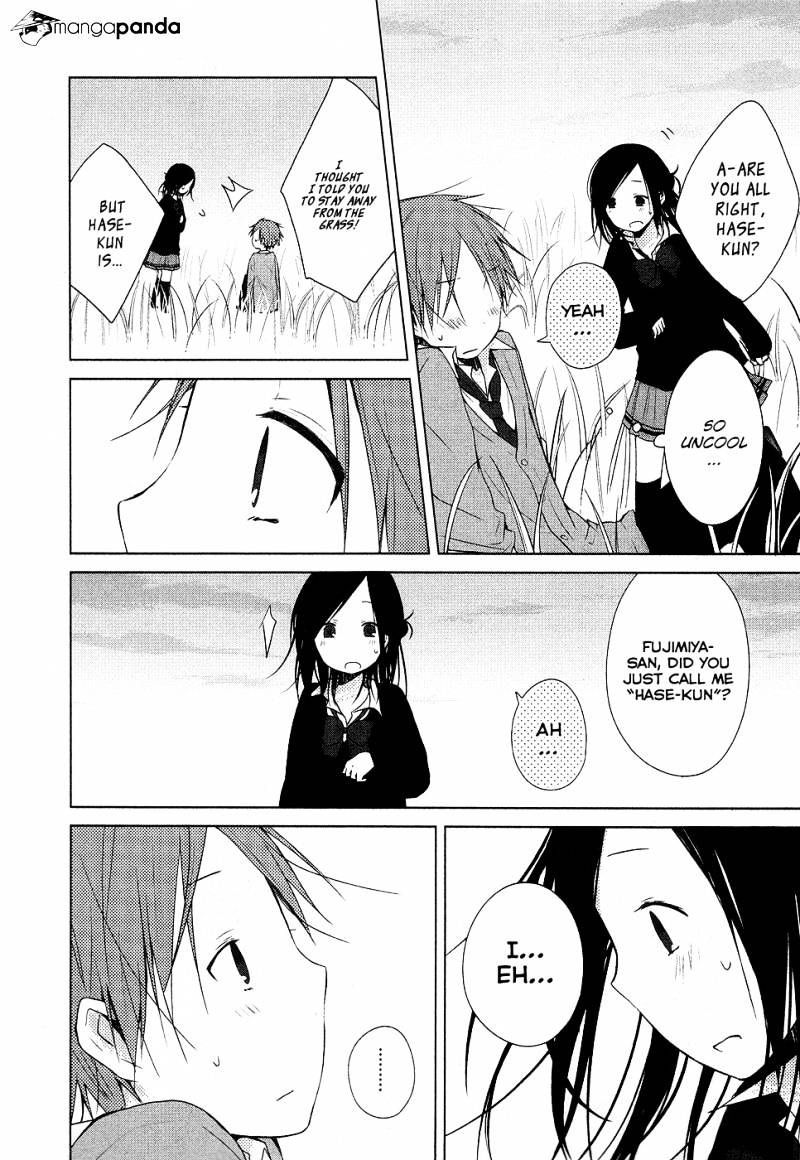 Isshuukan Friends - Chapter 5 : A Certain Friend