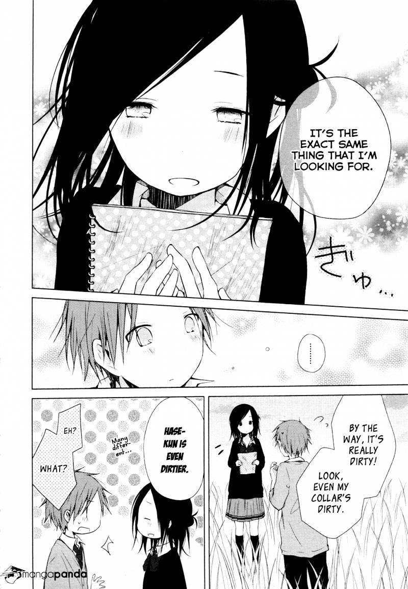 Isshuukan Friends - Chapter 5 : A Certain Friend