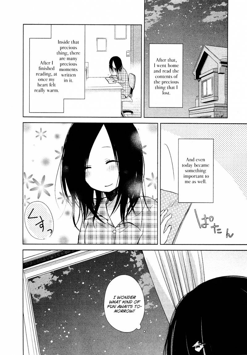 Isshuukan Friends - Chapter 5 : A Certain Friend