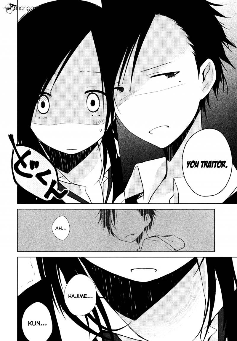 Isshuukan Friends - Chapter 14 : Insufficient Friends