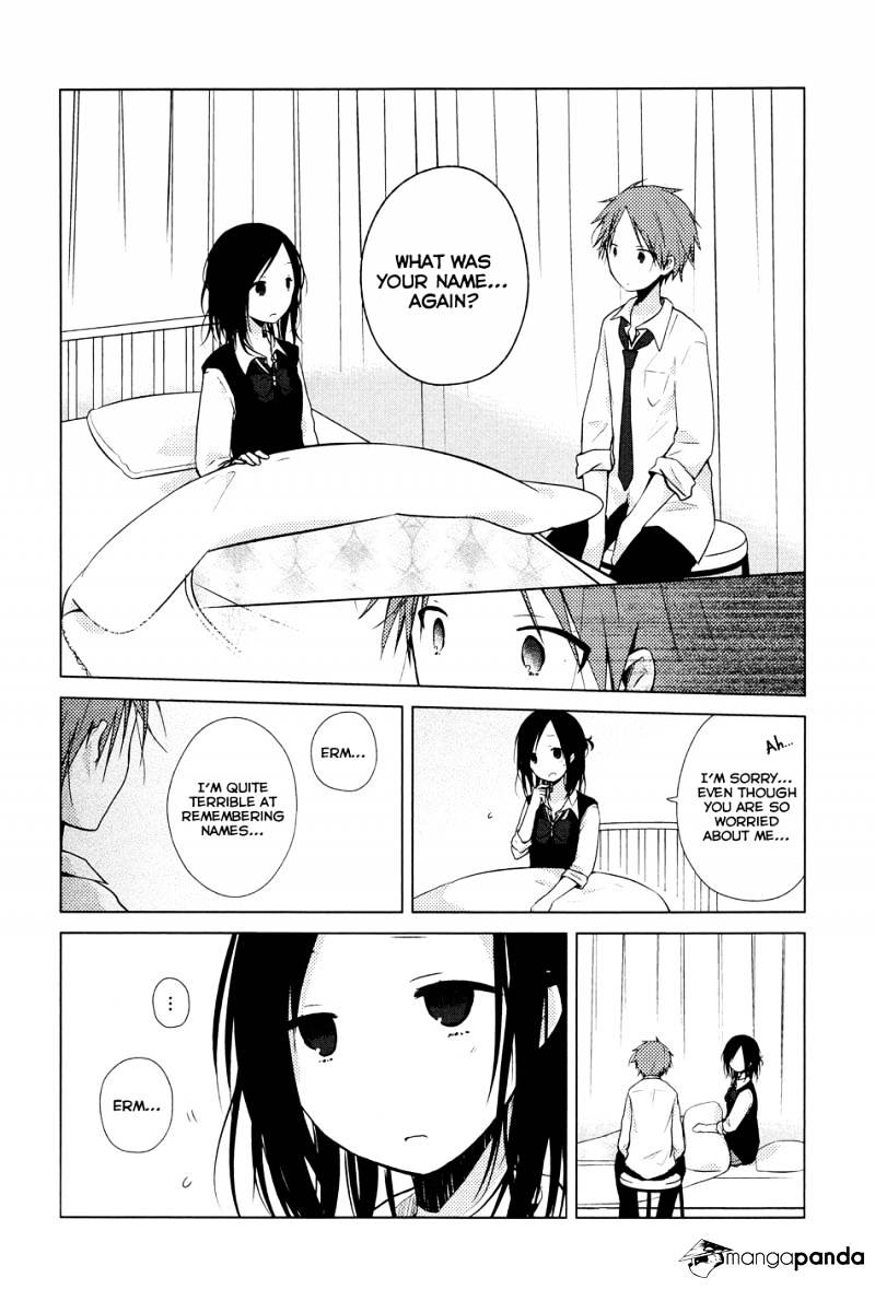 Isshuukan Friends - Chapter 14 : Insufficient Friends