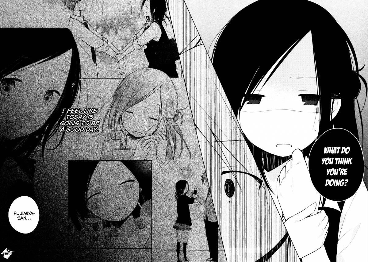 Isshuukan Friends - Chapter 14 : Insufficient Friends