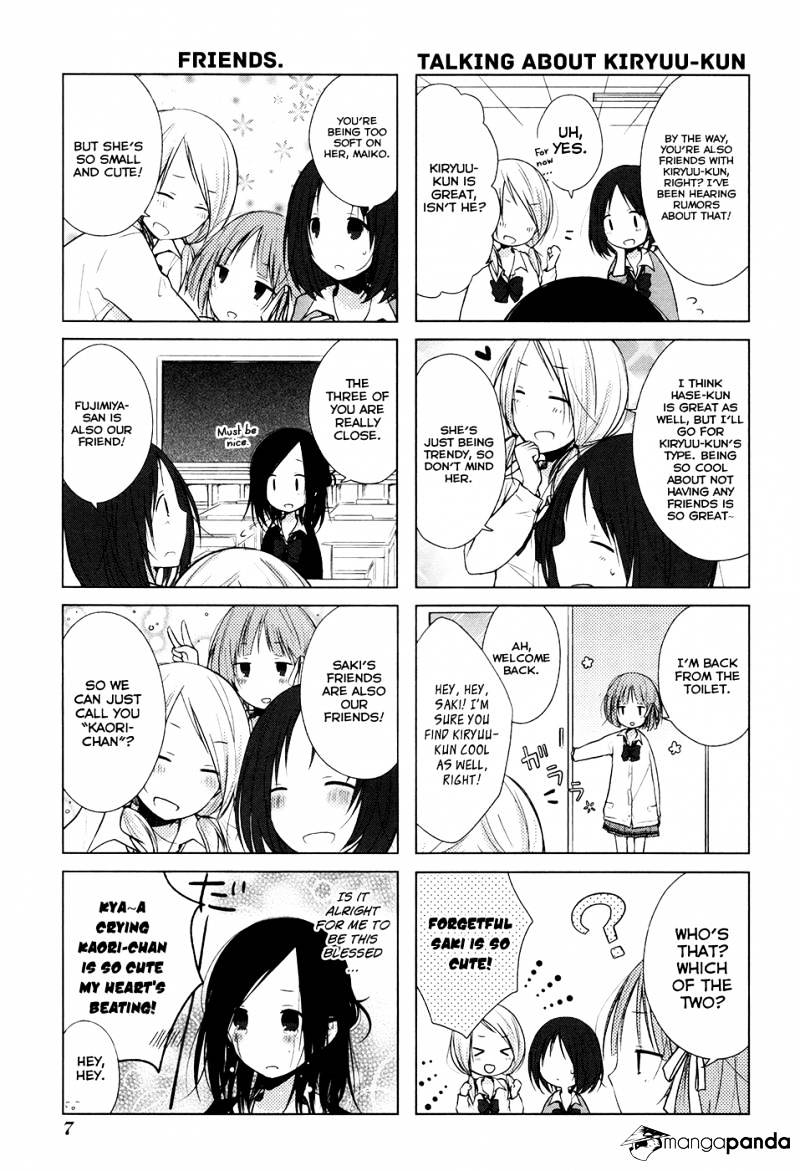 Isshuukan Friends - Chapter 9 : The Friend I Remember