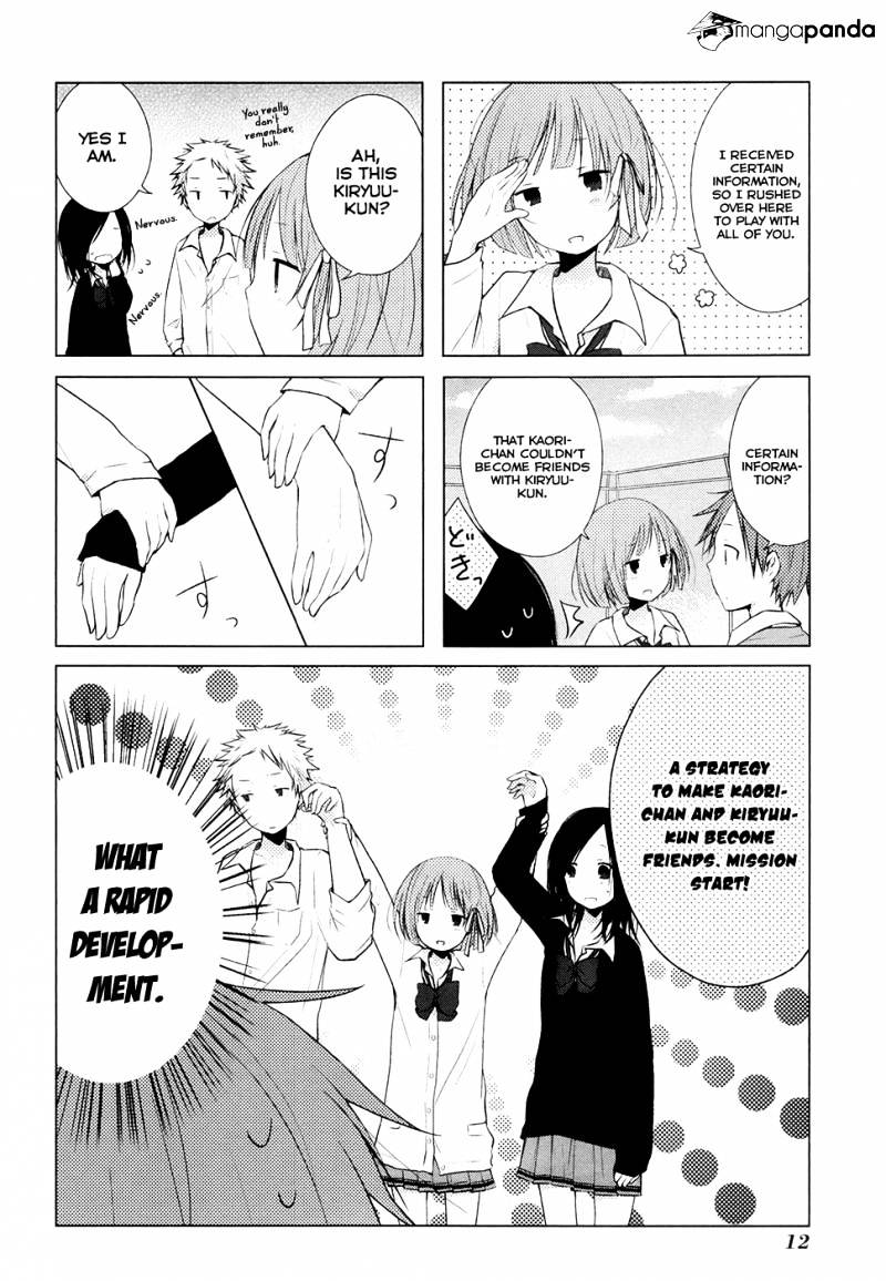 Isshuukan Friends - Chapter 9 : The Friend I Remember