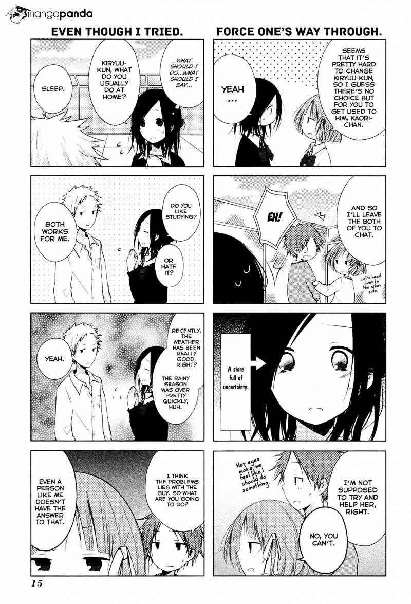 Isshuukan Friends - Chapter 9 : The Friend I Remember