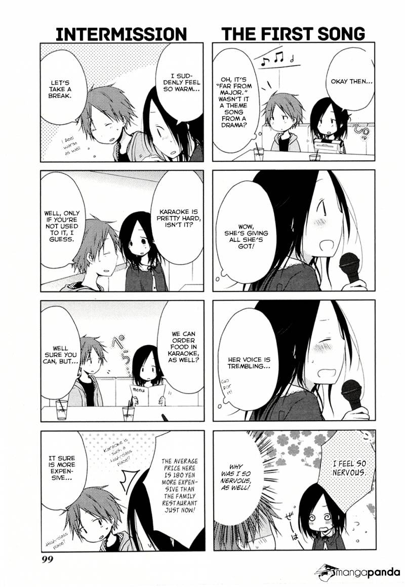 Isshuukan Friends - Chapter 2 : A Day Off With A Friend