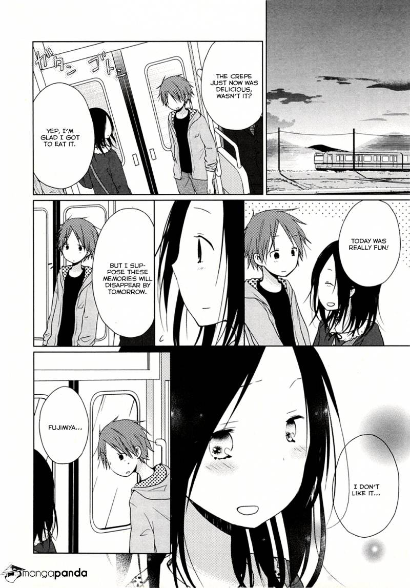 Isshuukan Friends - Chapter 2 : A Day Off With A Friend