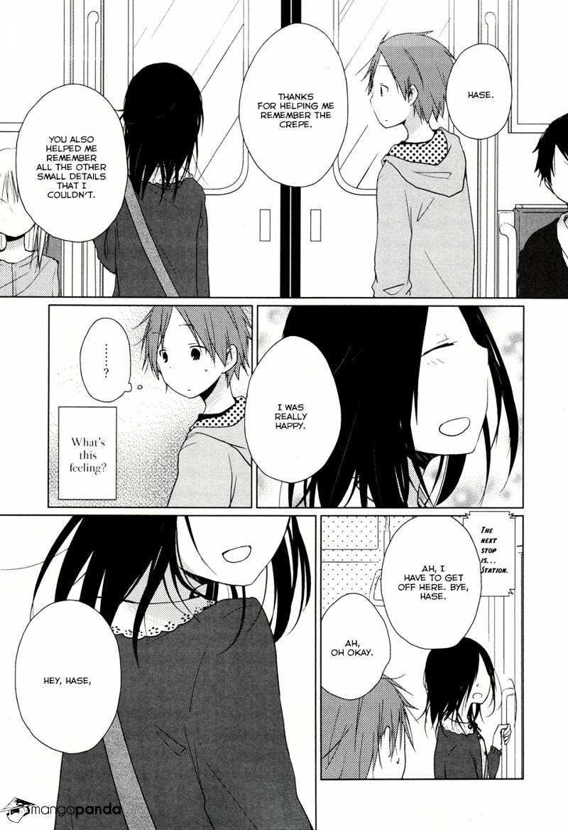 Isshuukan Friends - Chapter 2 : A Day Off With A Friend