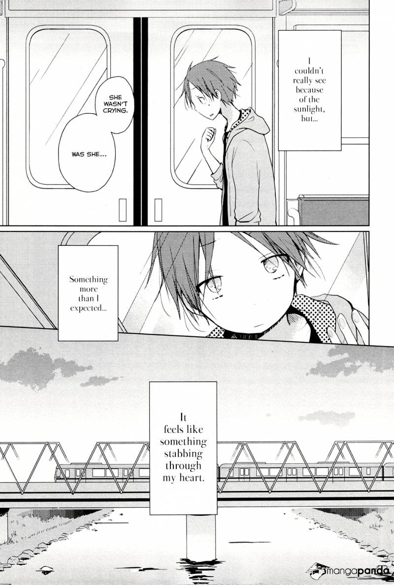 Isshuukan Friends - Chapter 2 : A Day Off With A Friend