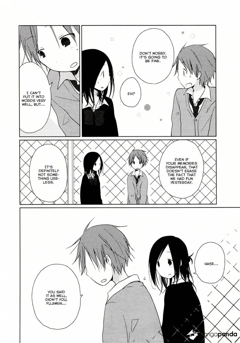 Isshuukan Friends - Chapter 2 : A Day Off With A Friend