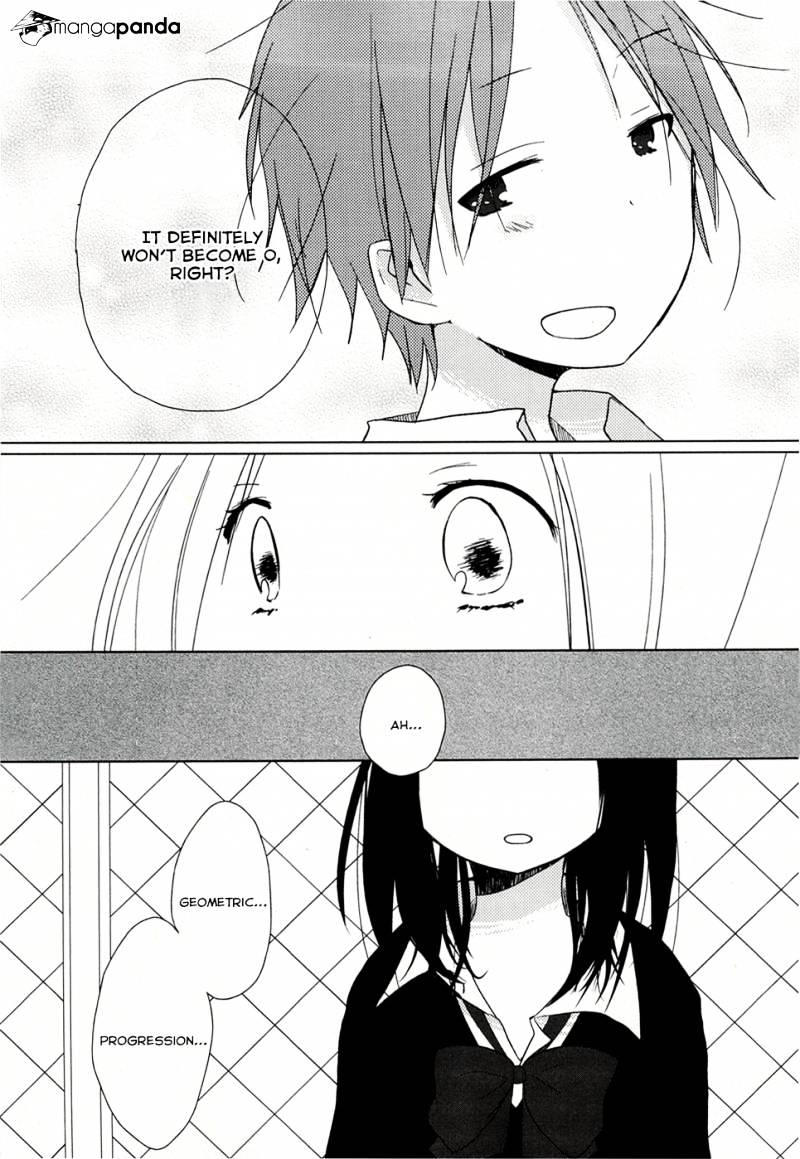 Isshuukan Friends - Chapter 2 : A Day Off With A Friend