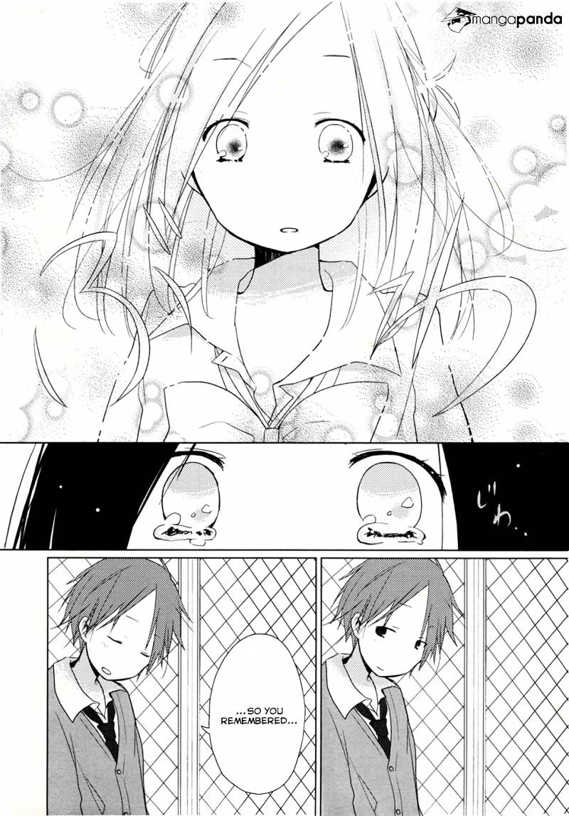 Isshuukan Friends - Chapter 2 : A Day Off With A Friend