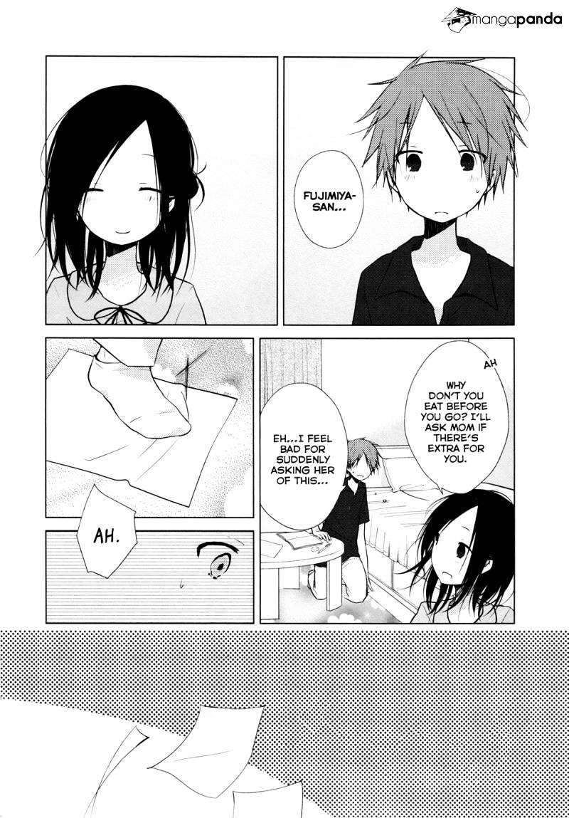 Isshuukan Friends - Chapter 13 : The Last Day With A Friend