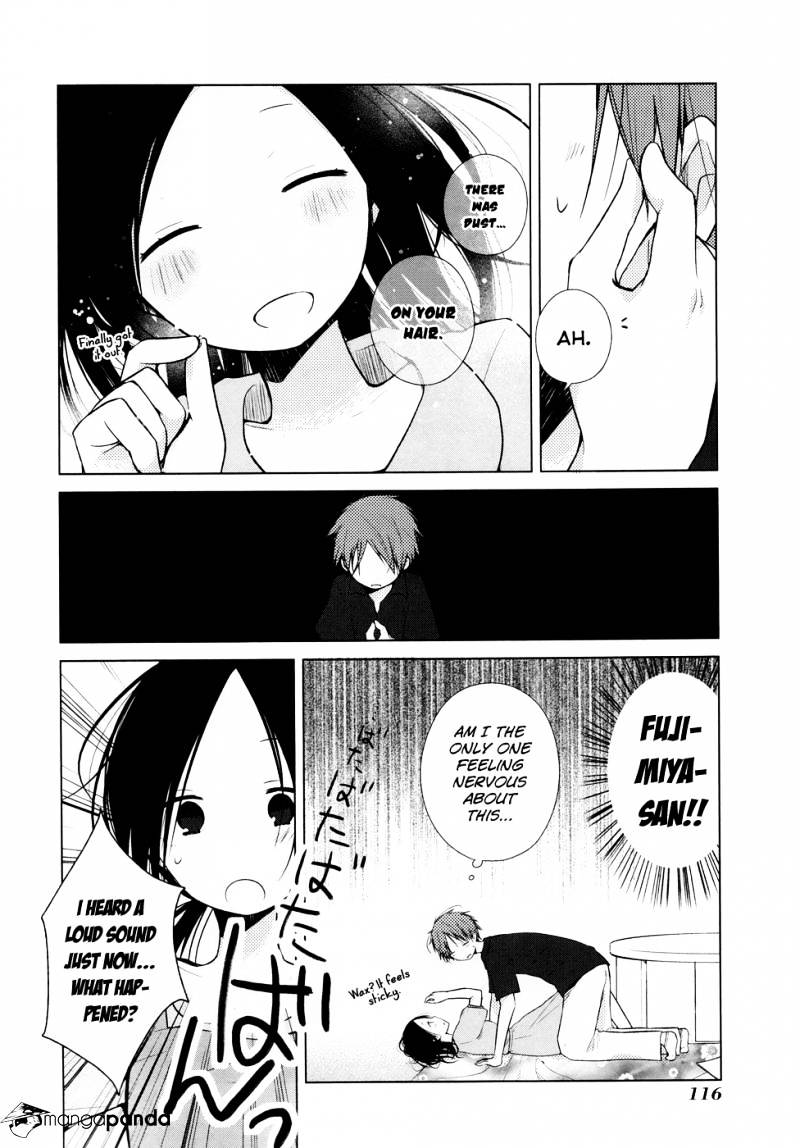 Isshuukan Friends - Chapter 13 : The Last Day With A Friend