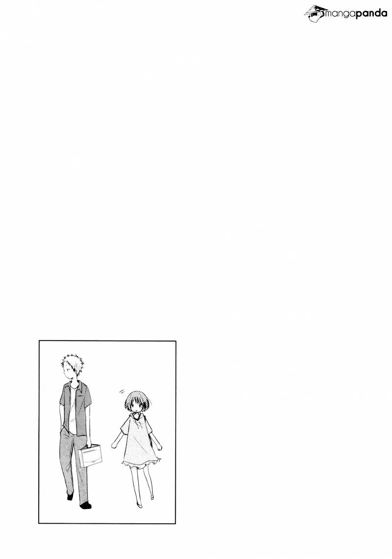 Isshuukan Friends - Chapter 13 : The Last Day With A Friend