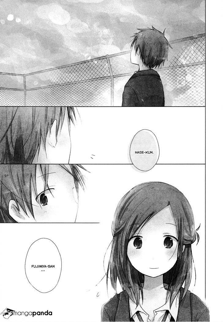 Isshuukan Friends - Chapter 38