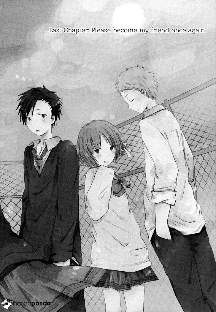 Isshuukan Friends - Chapter 38