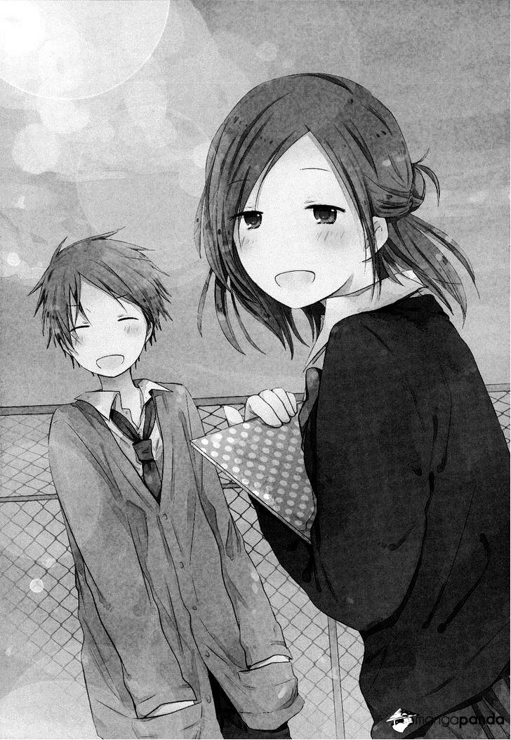 Isshuukan Friends - Chapter 38