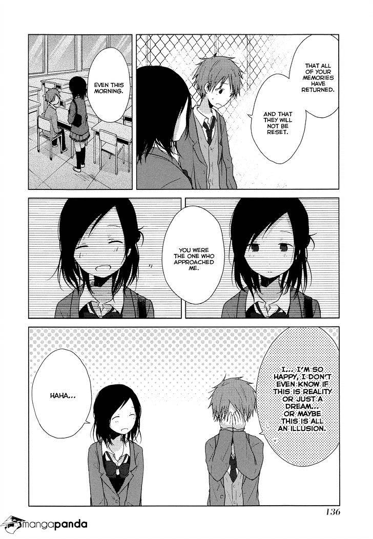 Isshuukan Friends - Chapter 38