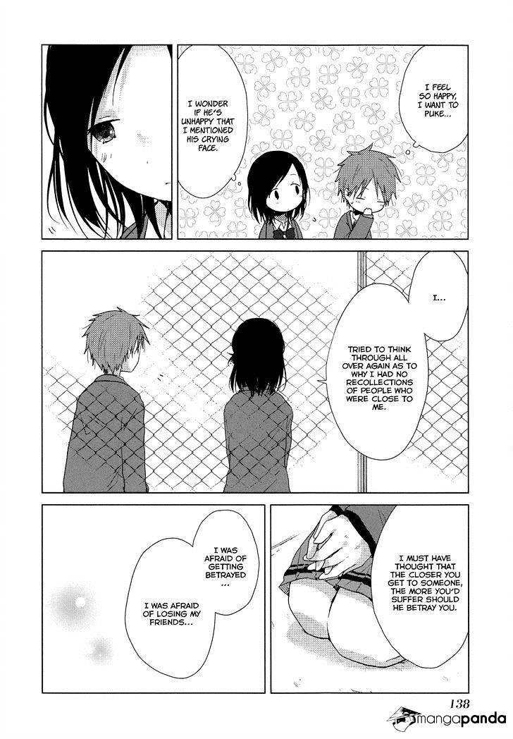 Isshuukan Friends - Chapter 38