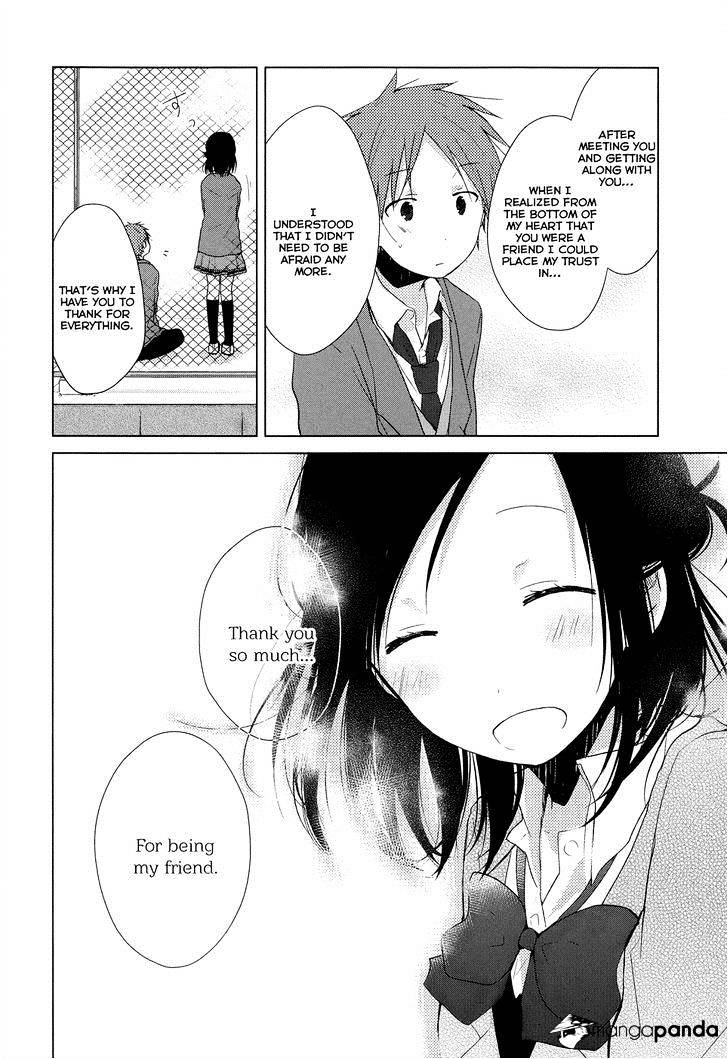 Isshuukan Friends - Chapter 38