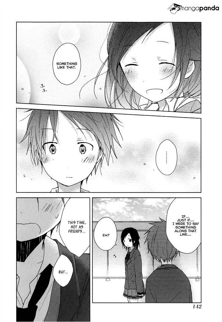 Isshuukan Friends - Chapter 38