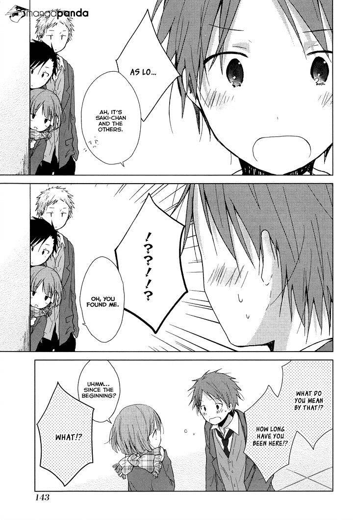 Isshuukan Friends - Chapter 38